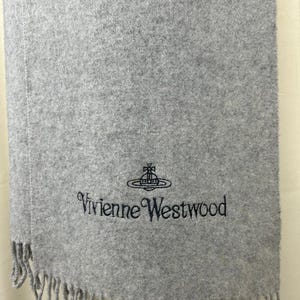 Vivienne Westwood Scarf - Etsy