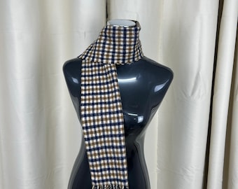 Vintage Aquascutum bufanda silenciador