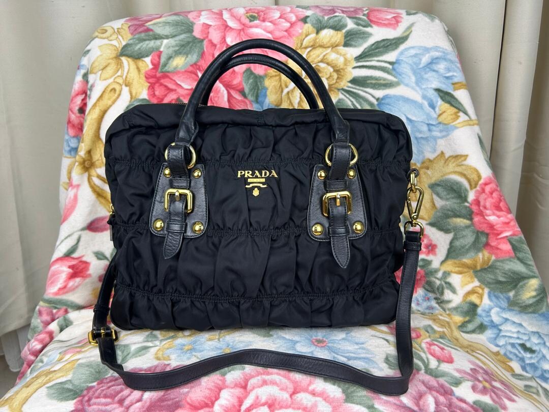 PRADA Tessuto Nylon