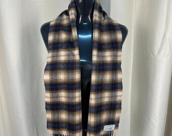 Vintage Aquascutum bufanda silenciador