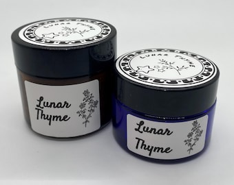 Fat Girls Tallow Lunar Thyme