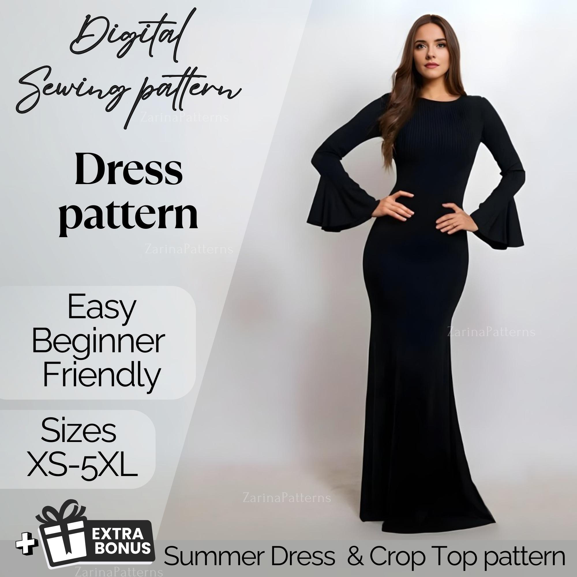 Vestido de noche y abrigo México