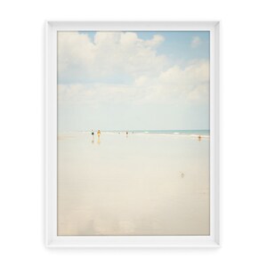 4 sizes New Retro Nude Beach Bathing Beauty Pin Up Ocean Travel Art Print 169 DAYTONA BEACH Florida-New Original Marilyn Monroe Poster