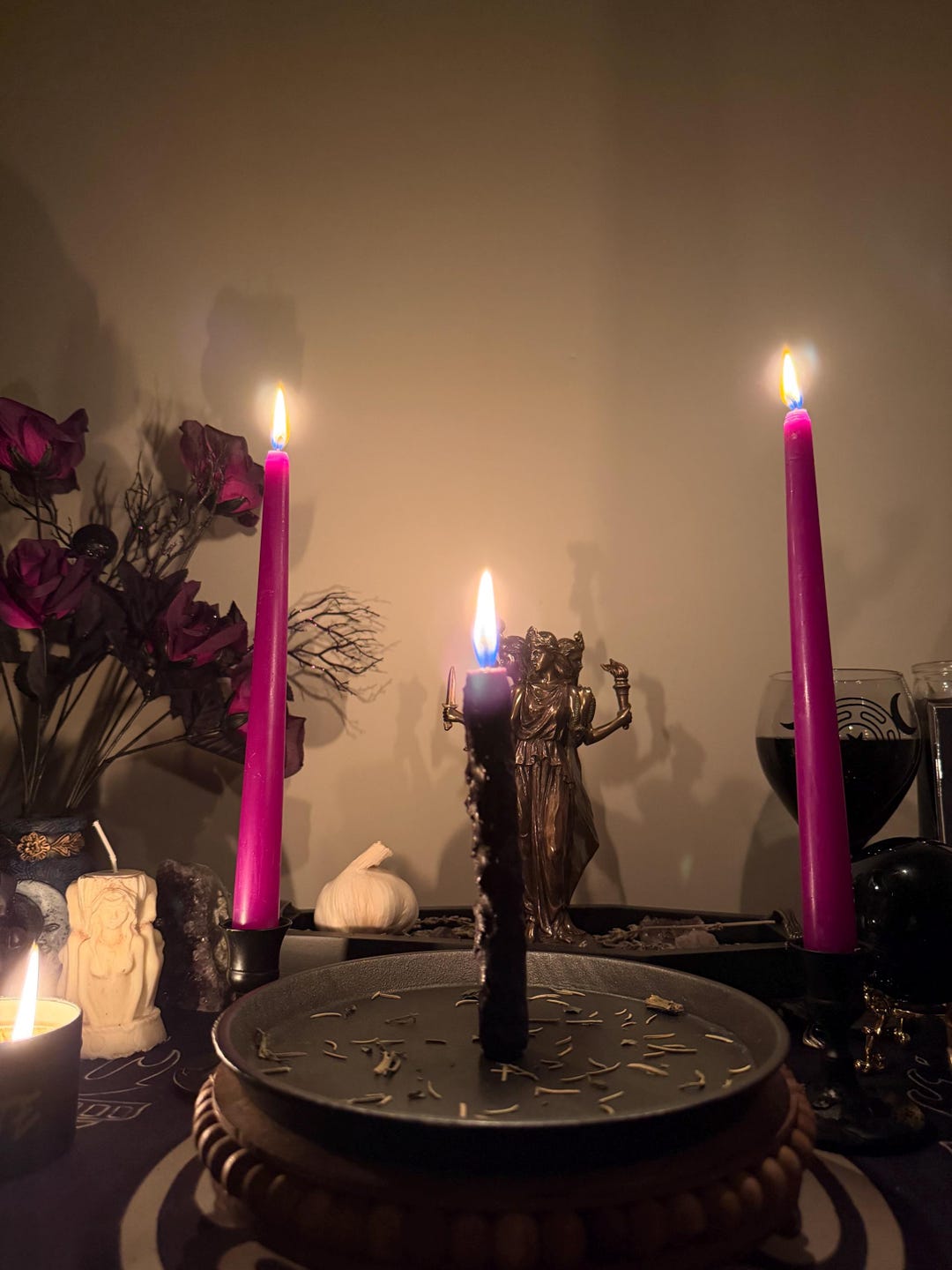 Etsy Ritual Hecate Energy Cleansing Ritual | Spiritual Renewal - Etsy