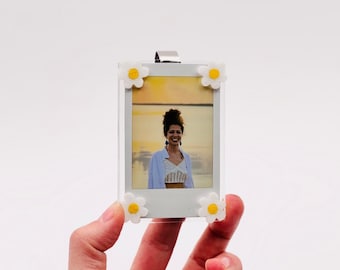 Person Car Accessory, Sun Visor Clip for Mini Polaroid , Personalized Photo Car Decor, New Car Gift, Sun Visor Picture Clip, Couple