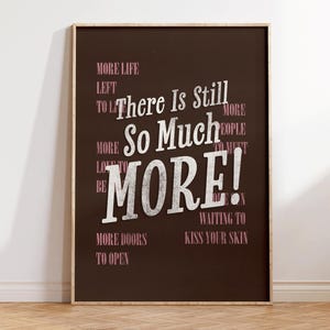 SO MUCH LOVE 2022 アートプリント MADO So Much Love poster | Finnish Design Shop