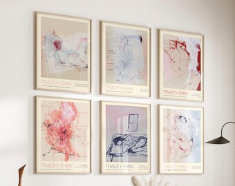v*k様 Louise Bourgeois ポスター LOUISE BOURGEOIS, 'THE WOVEN CHILD' exhibition poster