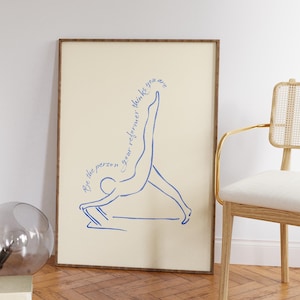 Reformer Pilates Era  - Cute Pilates Wall Art - Aesthetic Pilates Studio Decor -  Girly Gift for Pilates Lovers & Teachers - Pilates Poster