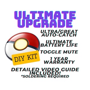 スイッチレスDIYキット | Pokemon Go Plus+（追跡なし送料無料）