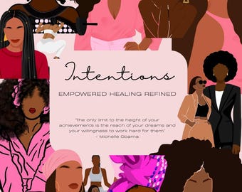 Intention & Goal Setting Tracker