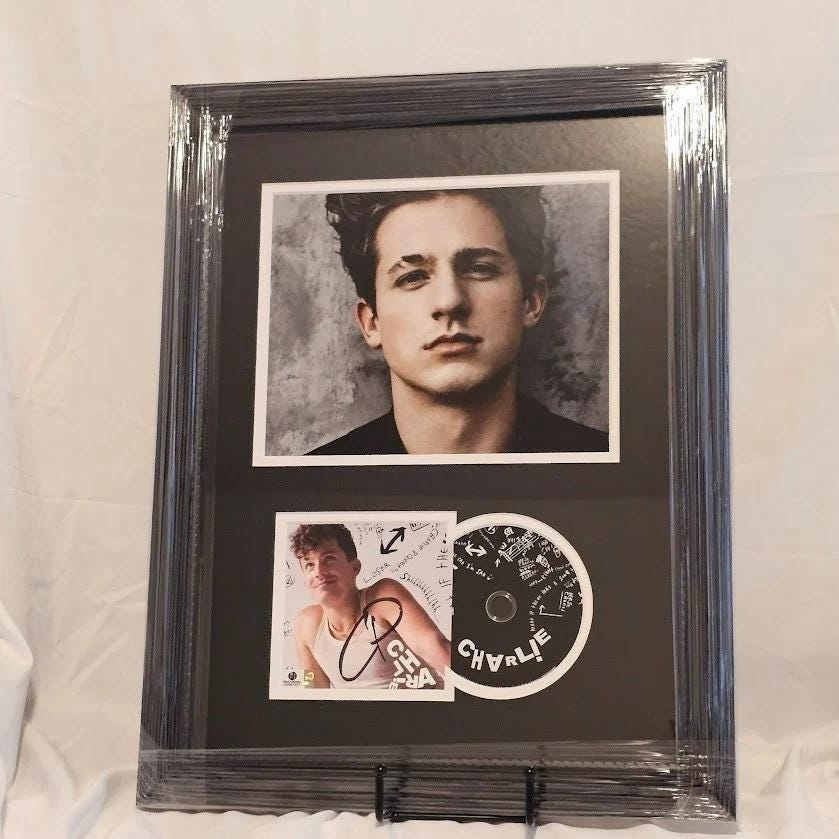 Charlie Puth Poster - Etsy