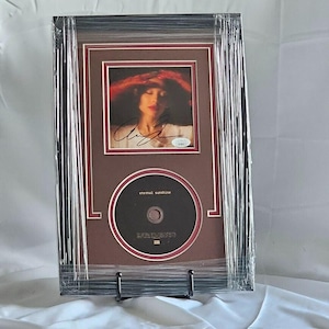 Ariana Grande Signed Eternal Sunshine Autographed CD JSA COA Certified