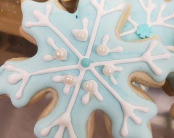 Sugar Cookies