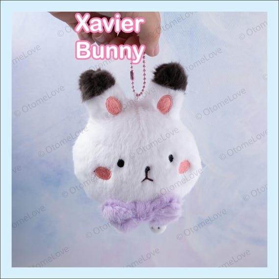 Xavier Bunny Plushies Doll | LADS Love and Deepspace | Rafayel