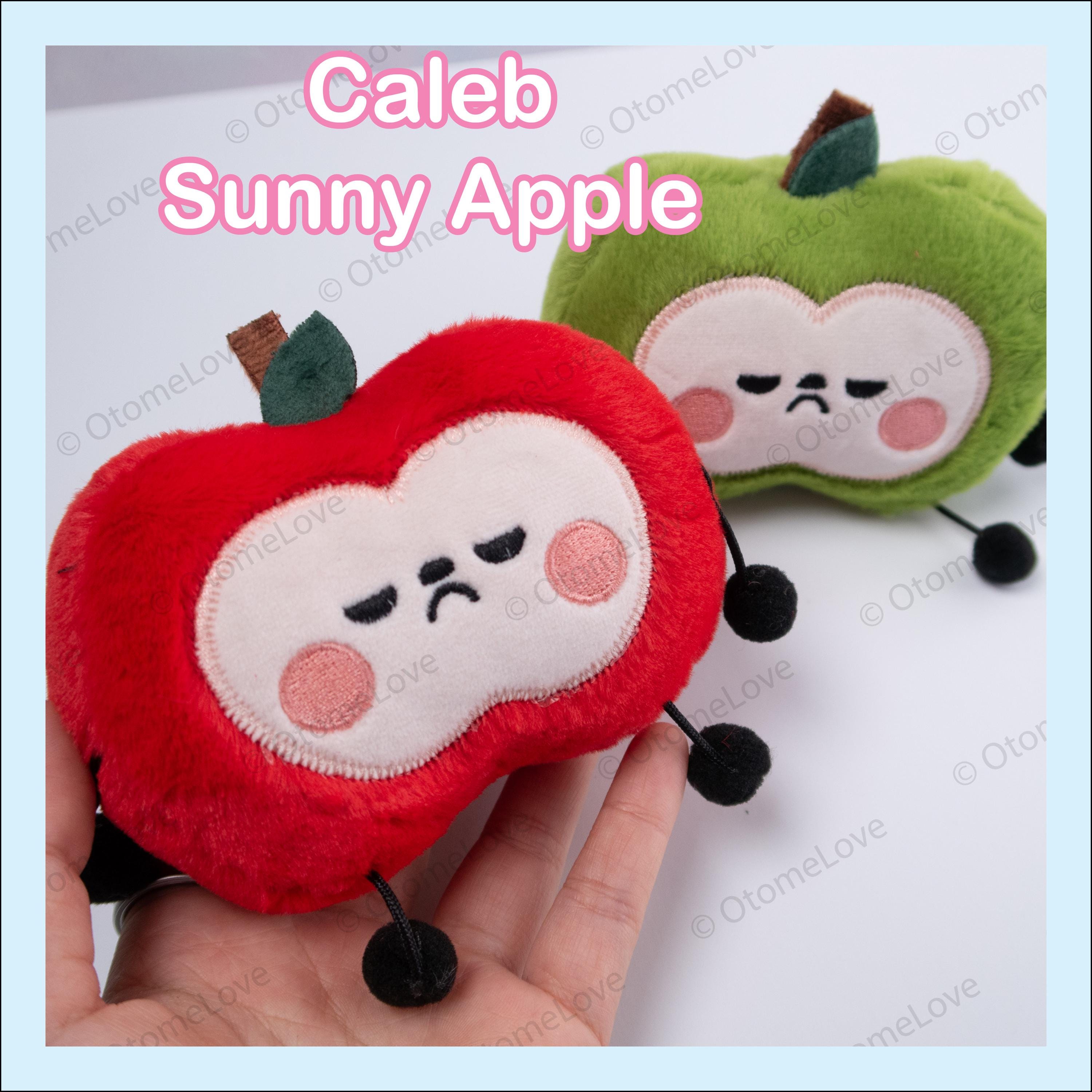 Love and Deepspace Sunny Apple Keychains Plushies | LADS | Rafayel