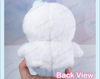 Zayne Happy Snowman Plushies Doll | LADS Love and Deepspace