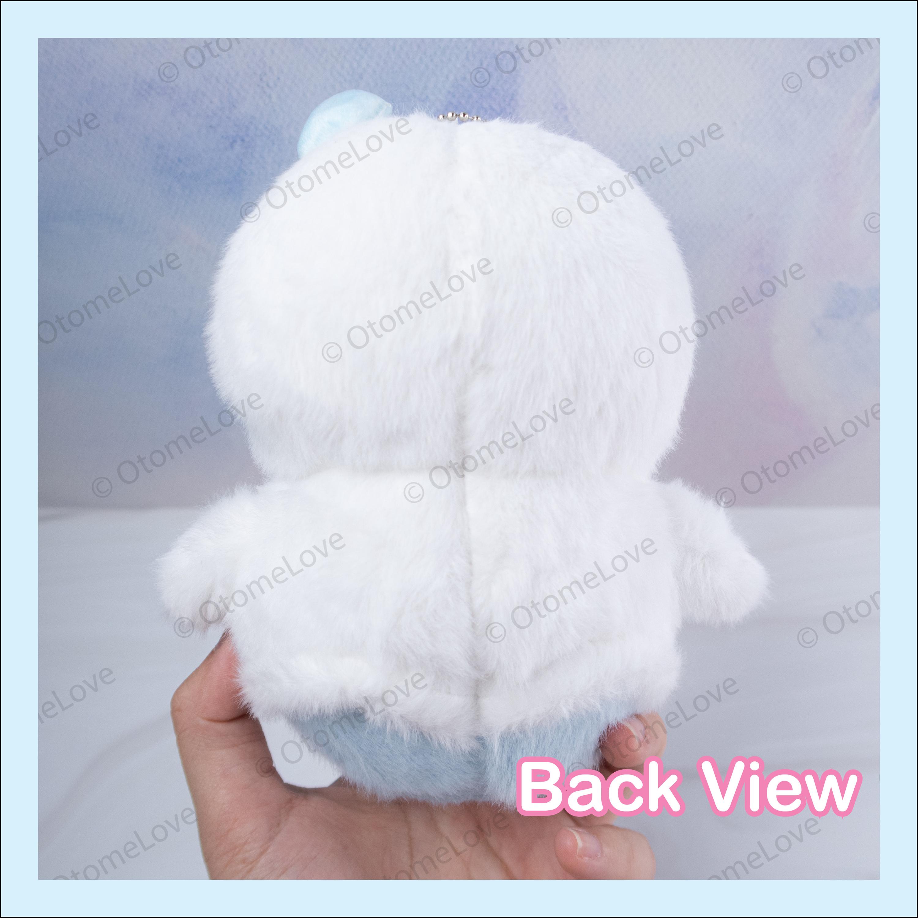 Zayne Happy Snowman Plushies Doll | LADS Love and Deepspace