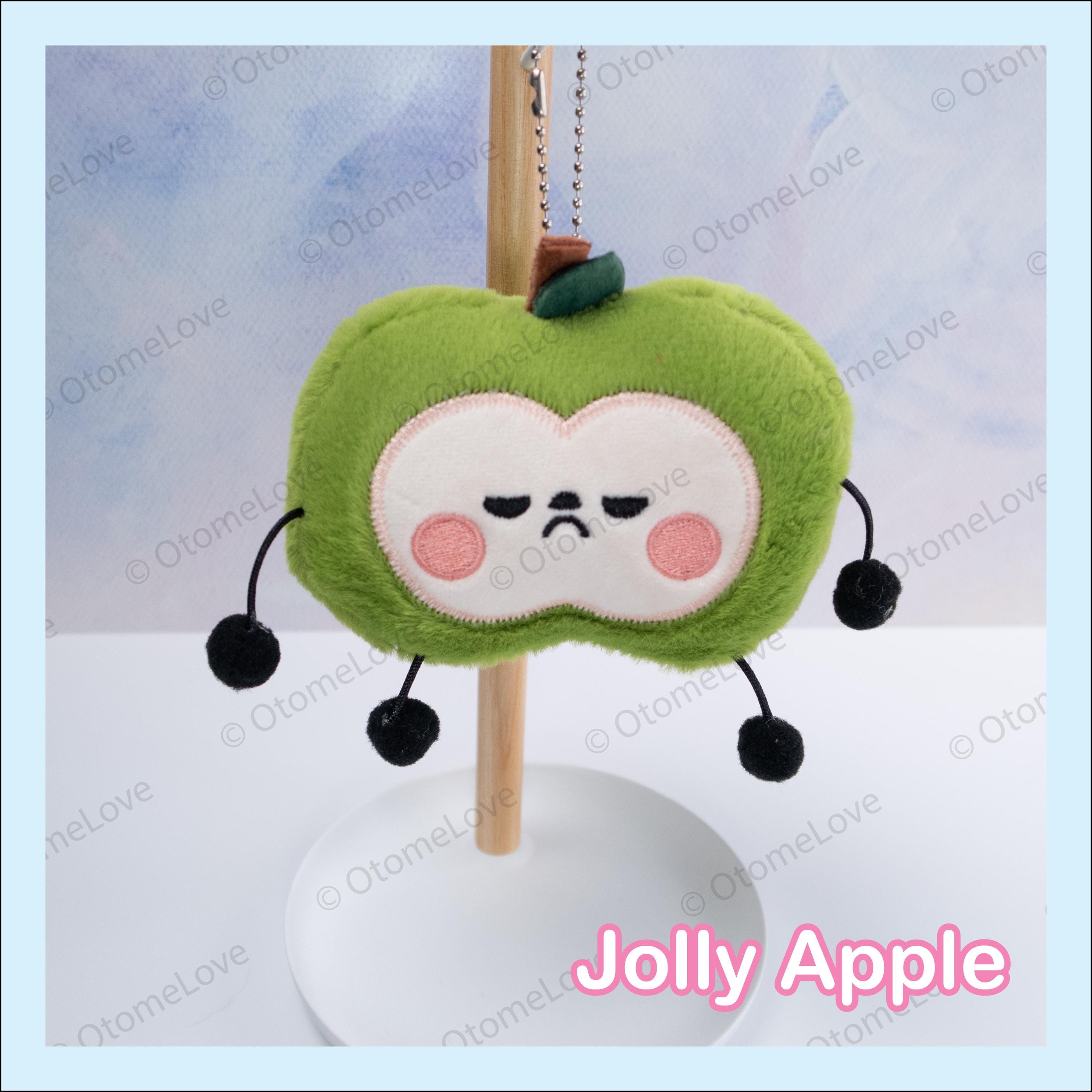 Love and Deepspace Sunny Apple Keychains Plushies | LADS | Rafayel