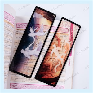 Love and Deepspace 3.0 Bookmarks | Sylus | Rafayel | Xavier | Zayne | Caleb | LADS | Cosmic Encounter