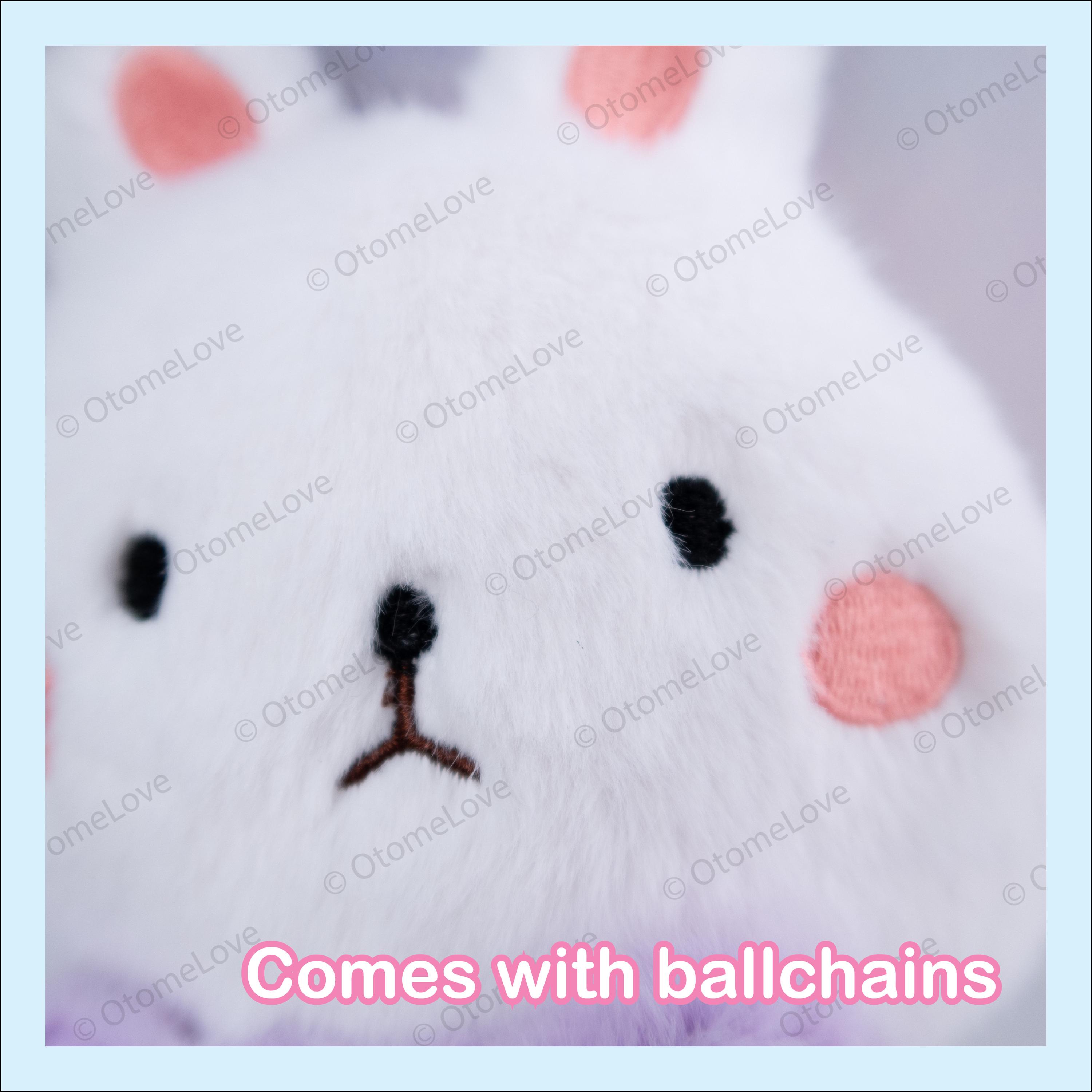 Xavier Bunny Plushies Doll | LADS Love and Deepspace | Rafayel