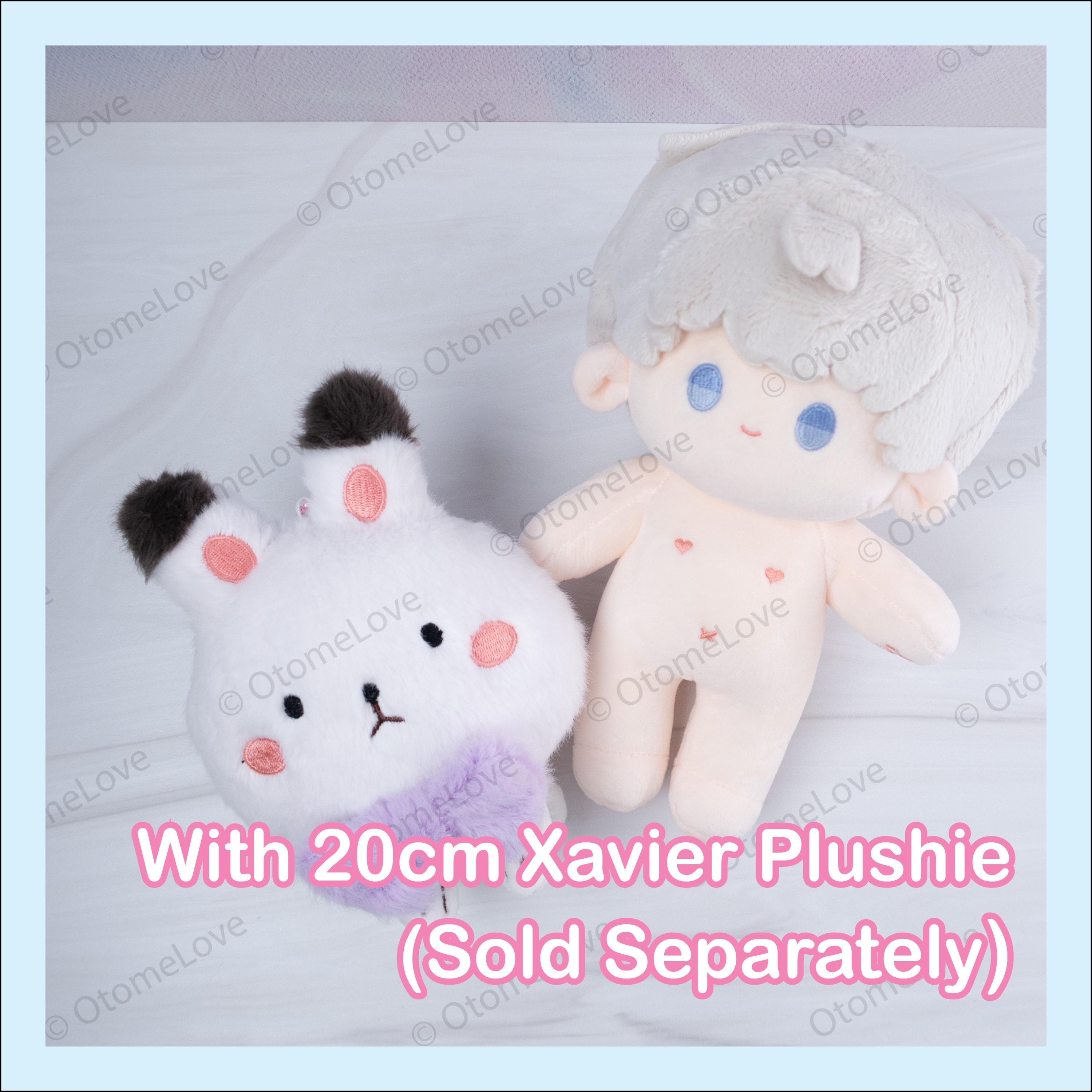 ランちゃん！！！ Xavier Bunny Plushies Doll | LADS Love and Deepspace | Rafayel