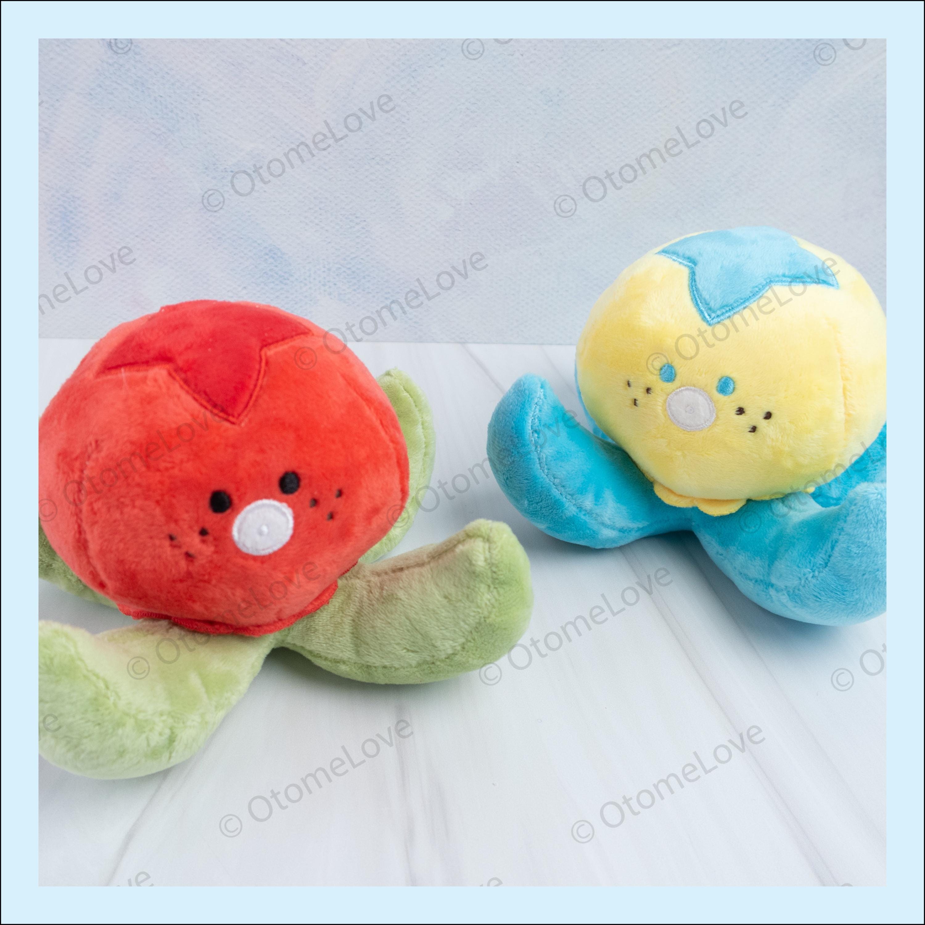 Love and Deepspace Wasabi Octopus Plushie | LADS | Rafayel - Etsy