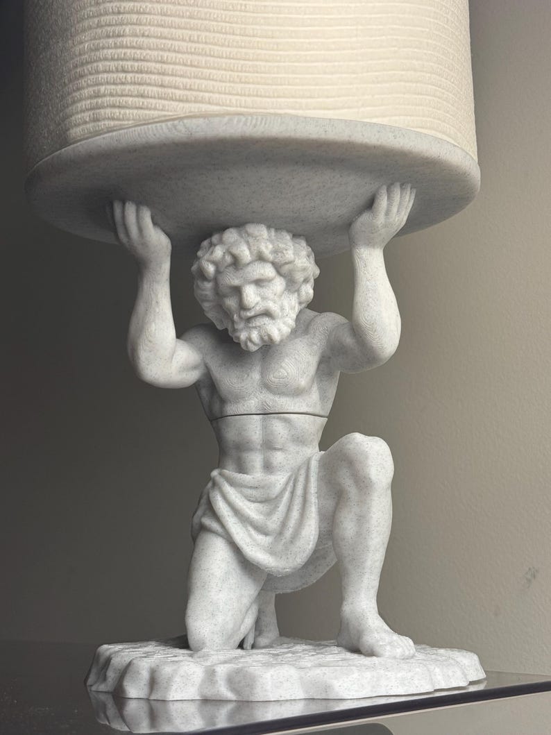Atlas Roll Holder — photograph 4 of 6
