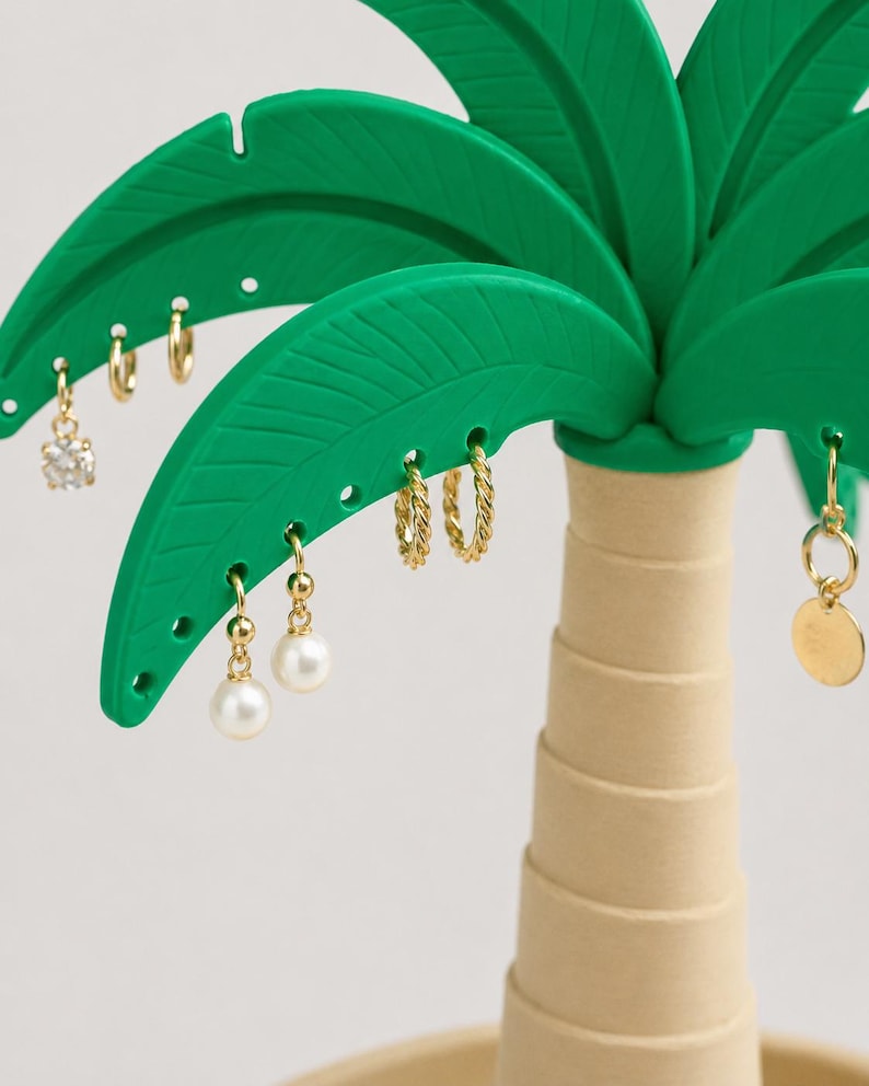 Palm Tree Jewelry Holder — photograph 4 of 6