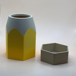 Pencil Holder for Desk, Organization, Desk Decor, School, Teacher Gift