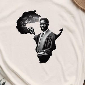 Mapa de África con países, camiseta Love Africa, camisetas de África, camisetas con el mapa de África, camiseta con el mapa de África, camiseta afroamericana, camiseta con el mapa de África