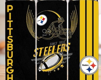 Pittsburgh  Steelers 20 oz tumbler