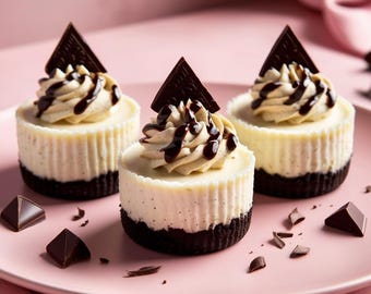 BEST Mini Mocha Cheesecake Bites Recipe Beginner Friendly