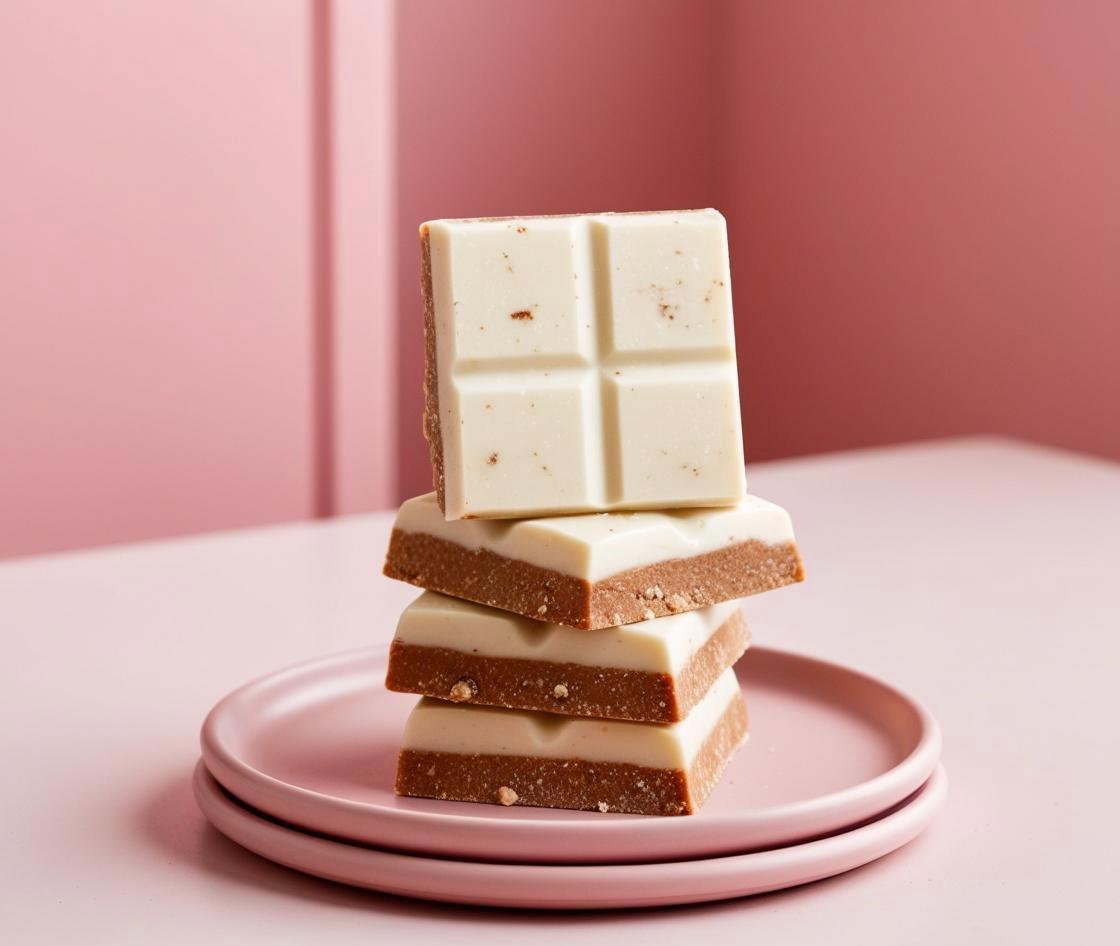 BEST Gingerbread Milkshake Chocolate Bar Recipe Beginner Friendly