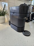 Riser and Tray for Nespresso POP