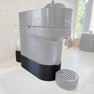 Riser for Nespresso POP
