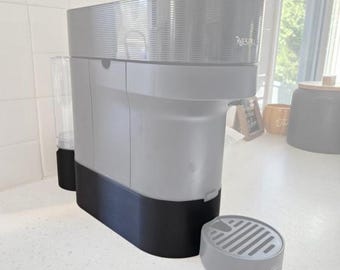Riser for Nespresso POP