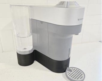 Riser for Nespresso Vertuo POP Plus, various height options