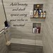 Expand Your Shower Niche Shelf Space With Neat Niche! A Unique Shelf ...