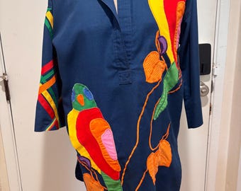 Alfredo's Wife tunic