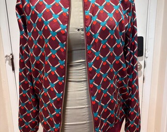 Reversible Scotch and Soda jacket