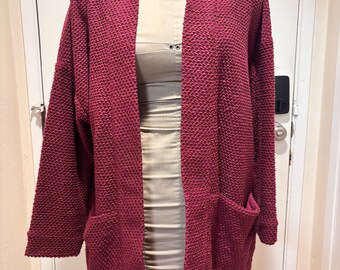 Marine Layer kimono coat