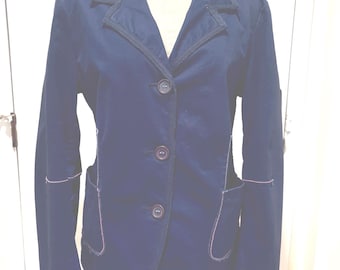 Girbaud Cotton stretch blazer