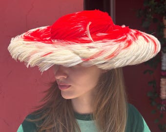 Hat from "Under the Tuscan Sun"
