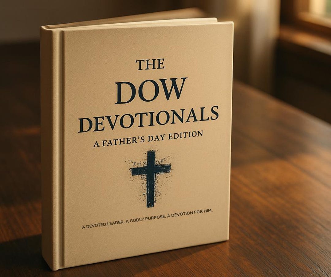 Devotional For Father S Day
