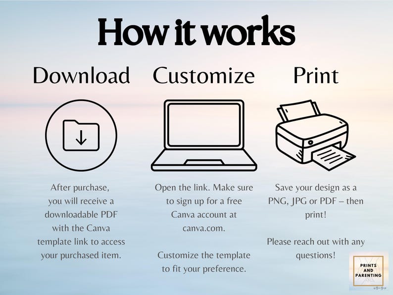 Checkliste für die Frühjahrsputz-Aufräum-Challenge | Bearbeitbarer druckbarer Reinigungsplaner für 30 Tage | Haushaltsführung & ADHS Organisation Bild 8