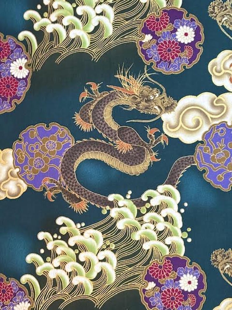 日本のタペストリー、日本の布製壁掛け、禅スタイルの壁飾り、掛け軸、日本の壁掛けアート 画像 7