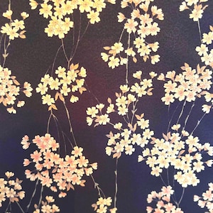 日本のタペストリー、日本の布製壁掛け、禅スタイルの壁飾り、掛け軸、日本の壁掛けアート 画像 10
