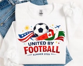 World Cup 2026 SVG Cut Files | Soccer | USA Canada Mexico | Global Football Quote T-Shirt Design | Png, Svg, Jpg