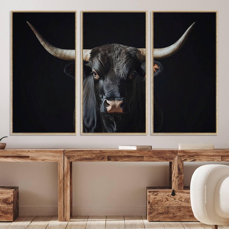 Western Wall Art - Etsy