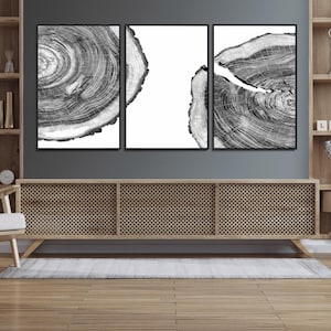 Stampa su tela con texture in legno, decorazione da parete in legno, arte moderna con cornice, decorazione da fattoria, stampa su legno intagliato, arte da parete extra large